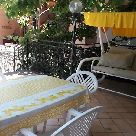 Aparthotel Casa Eva Milo
